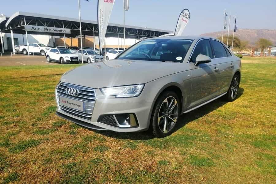 5. 2023 Audi A4