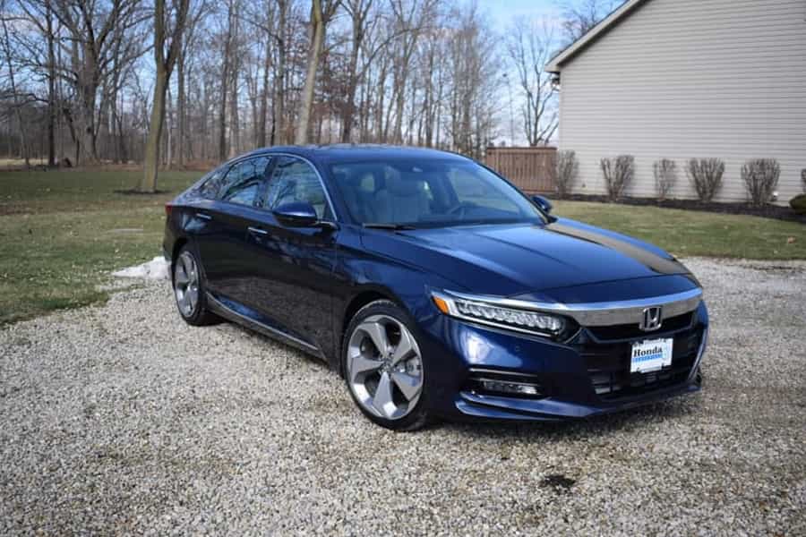 1. 2022 Honda Accord