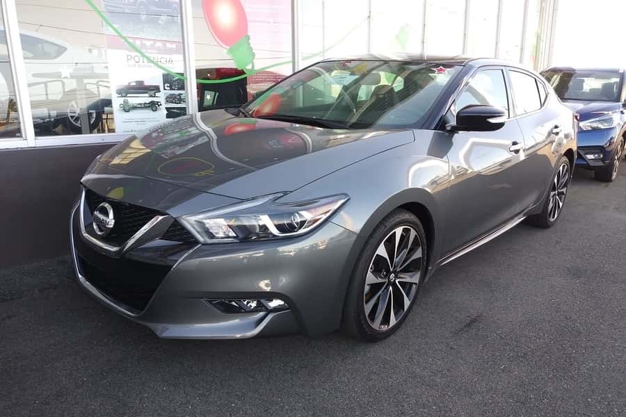 8. 2022 Nissan Maxima
