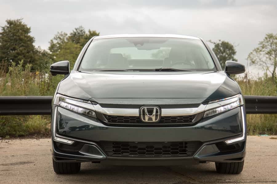 9. 2022 Honda Clarity