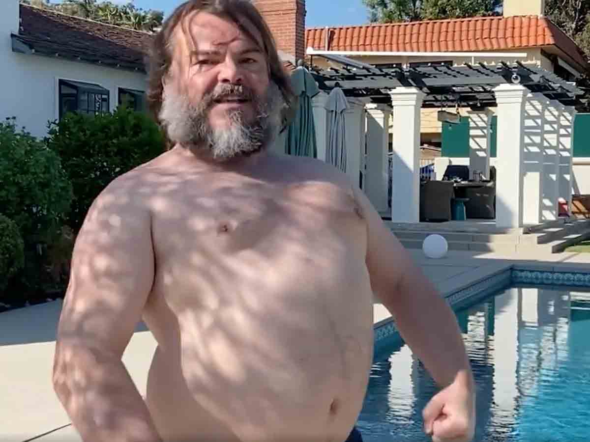 Jack Black