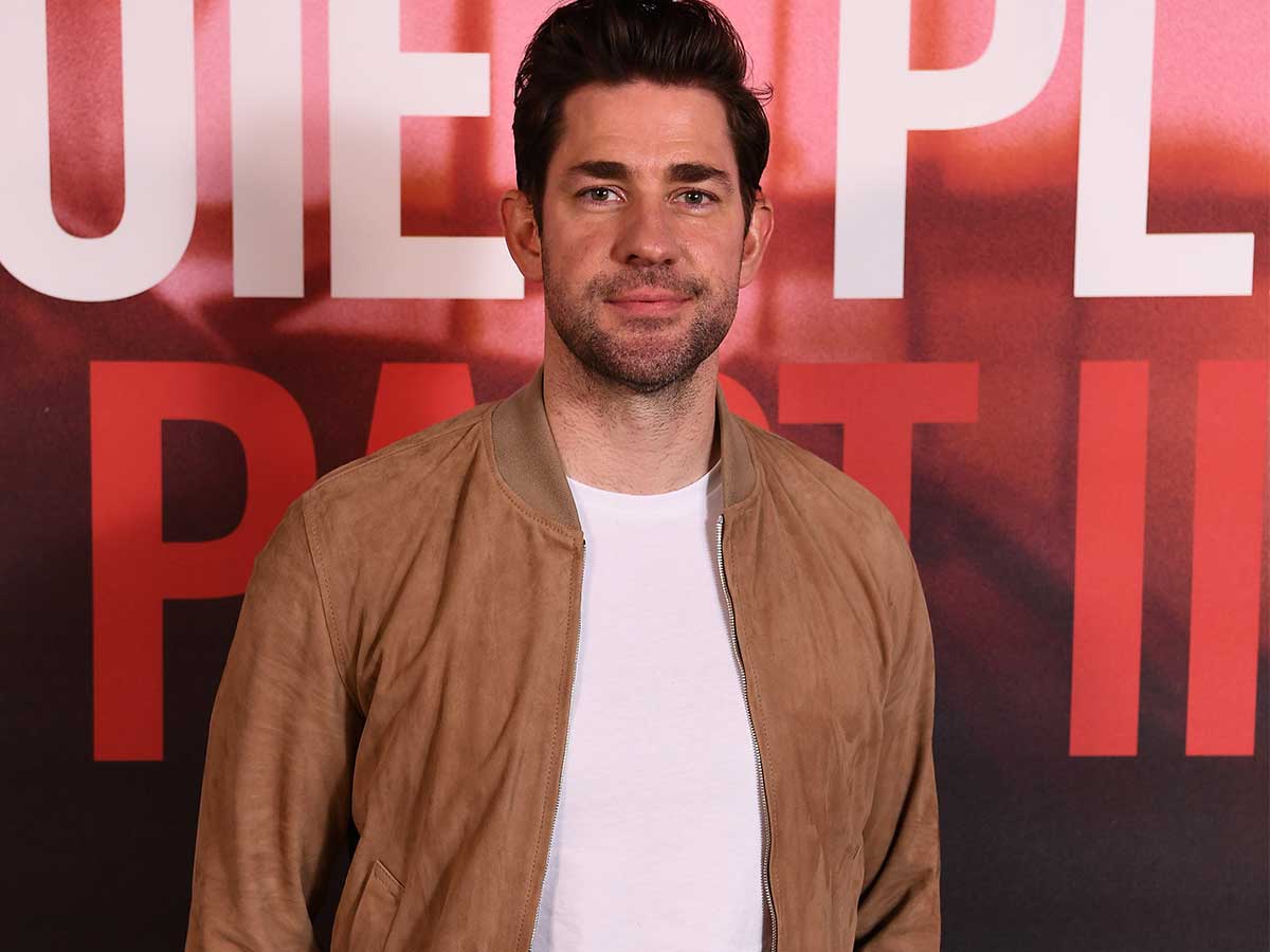 John Krasinski