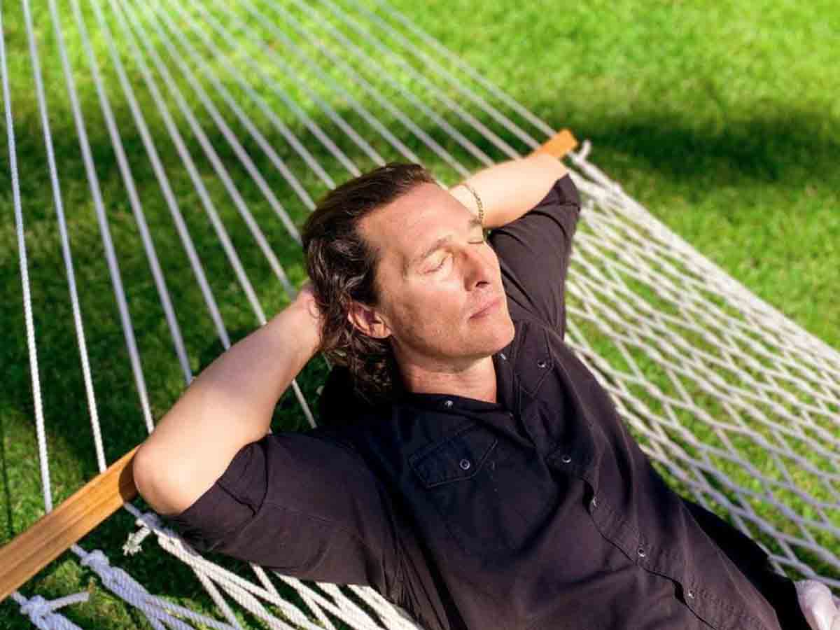 Matthew McConaughey