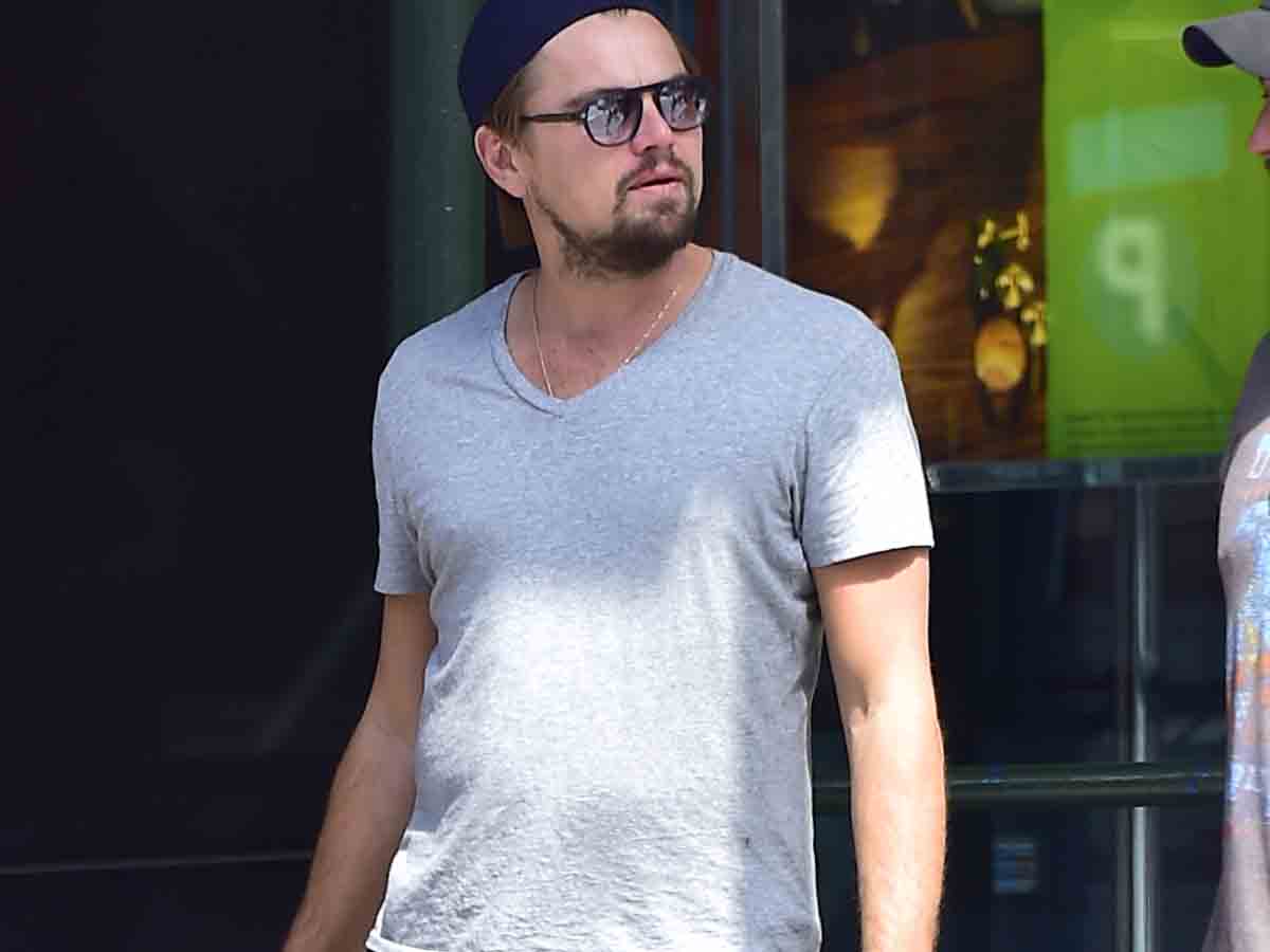 Leonardo DiCaprio