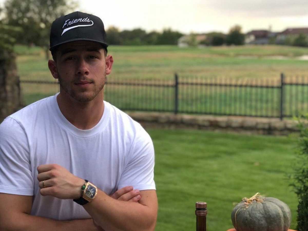 Nick Jonas