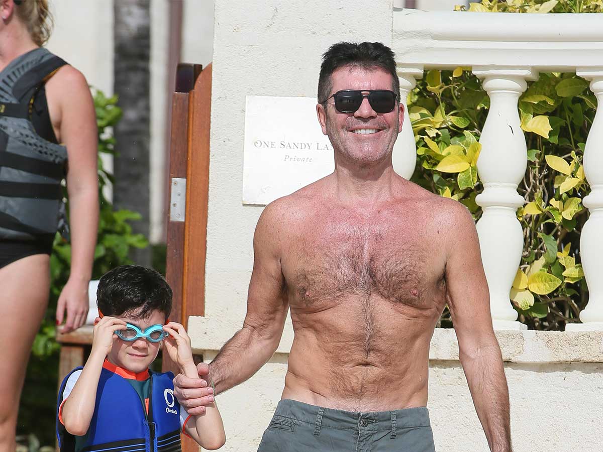 Simon Cowell
