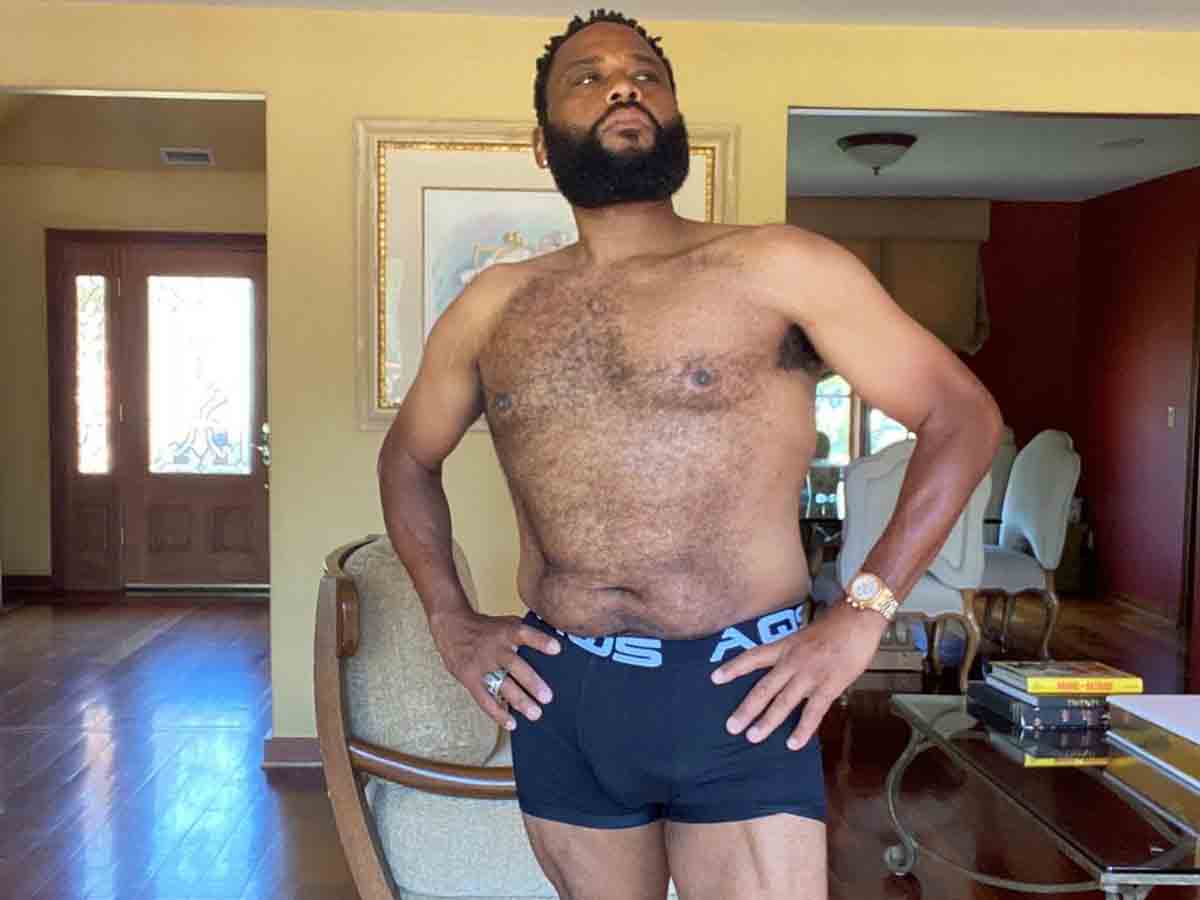 Anthony Anderson