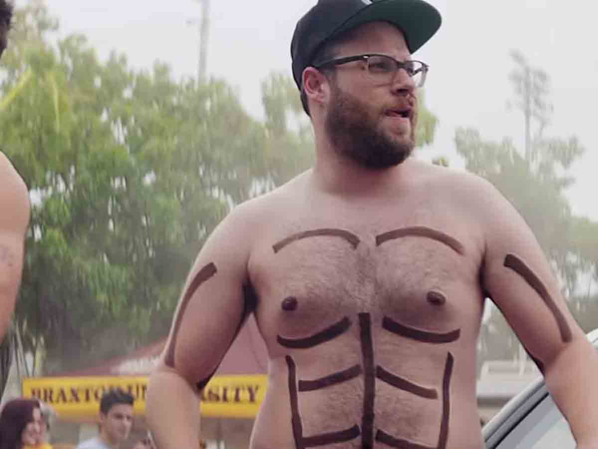 Seth Rogan