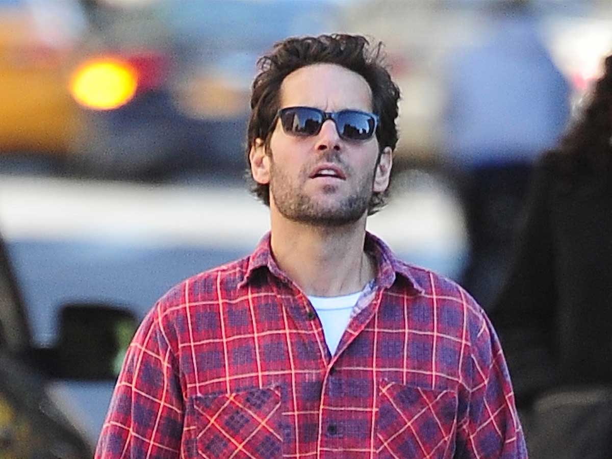 Paul Rudd