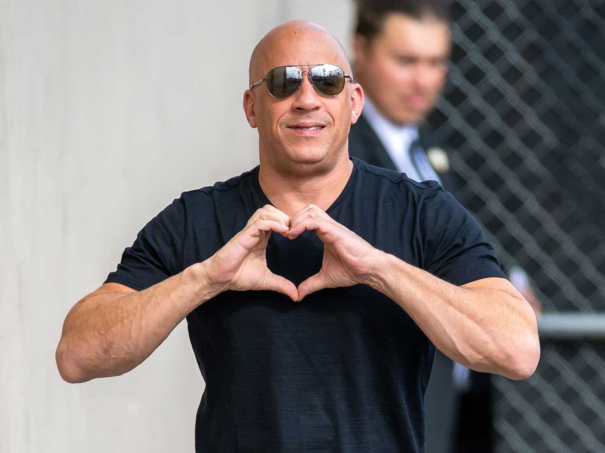 Vin Diesel