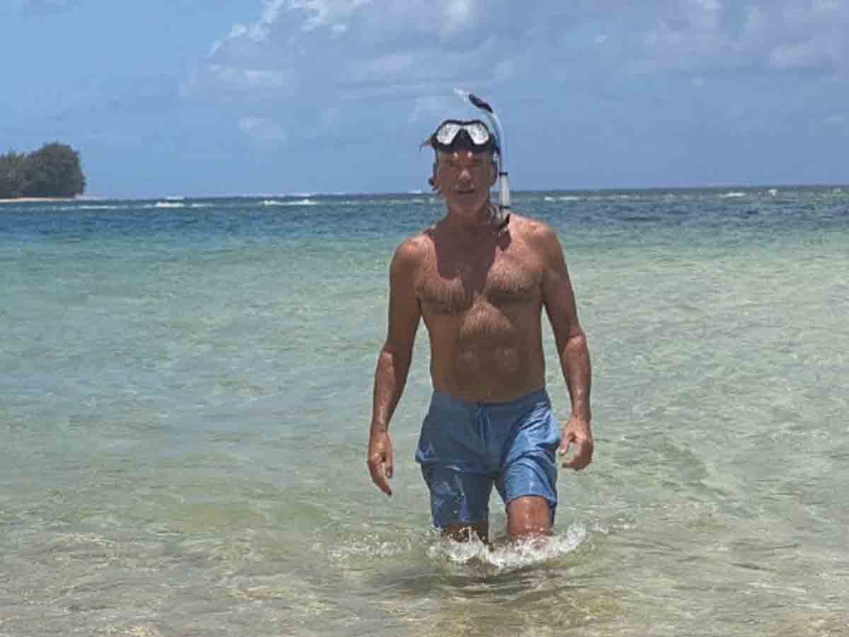 Pierce Brosnan