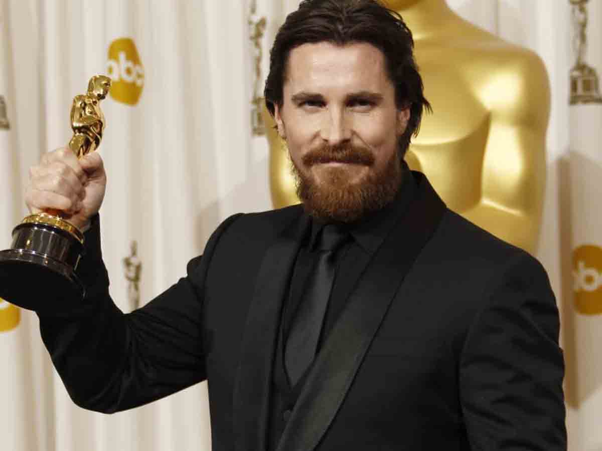 Christian Bale