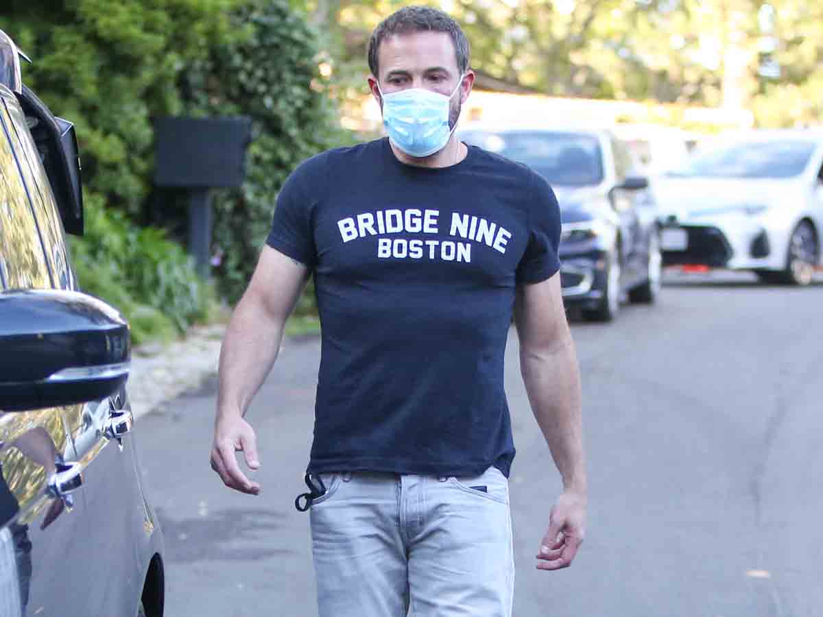 Ben Affleck