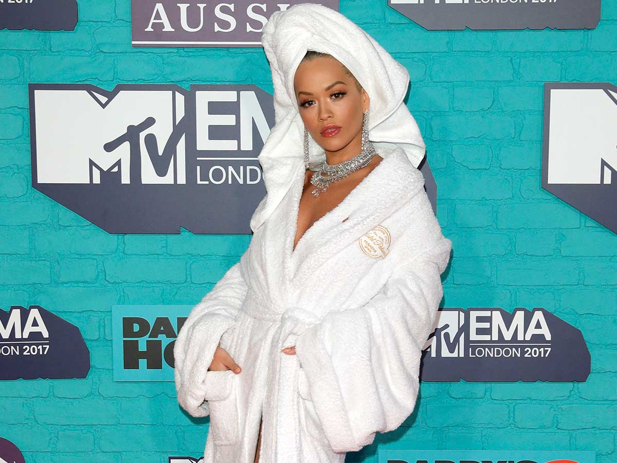 Rita Ora