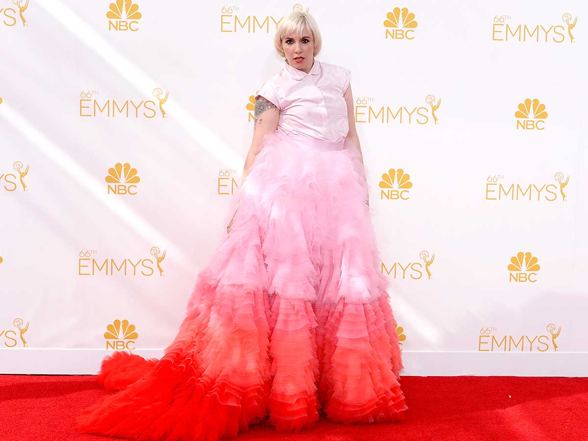 Lena Dunham