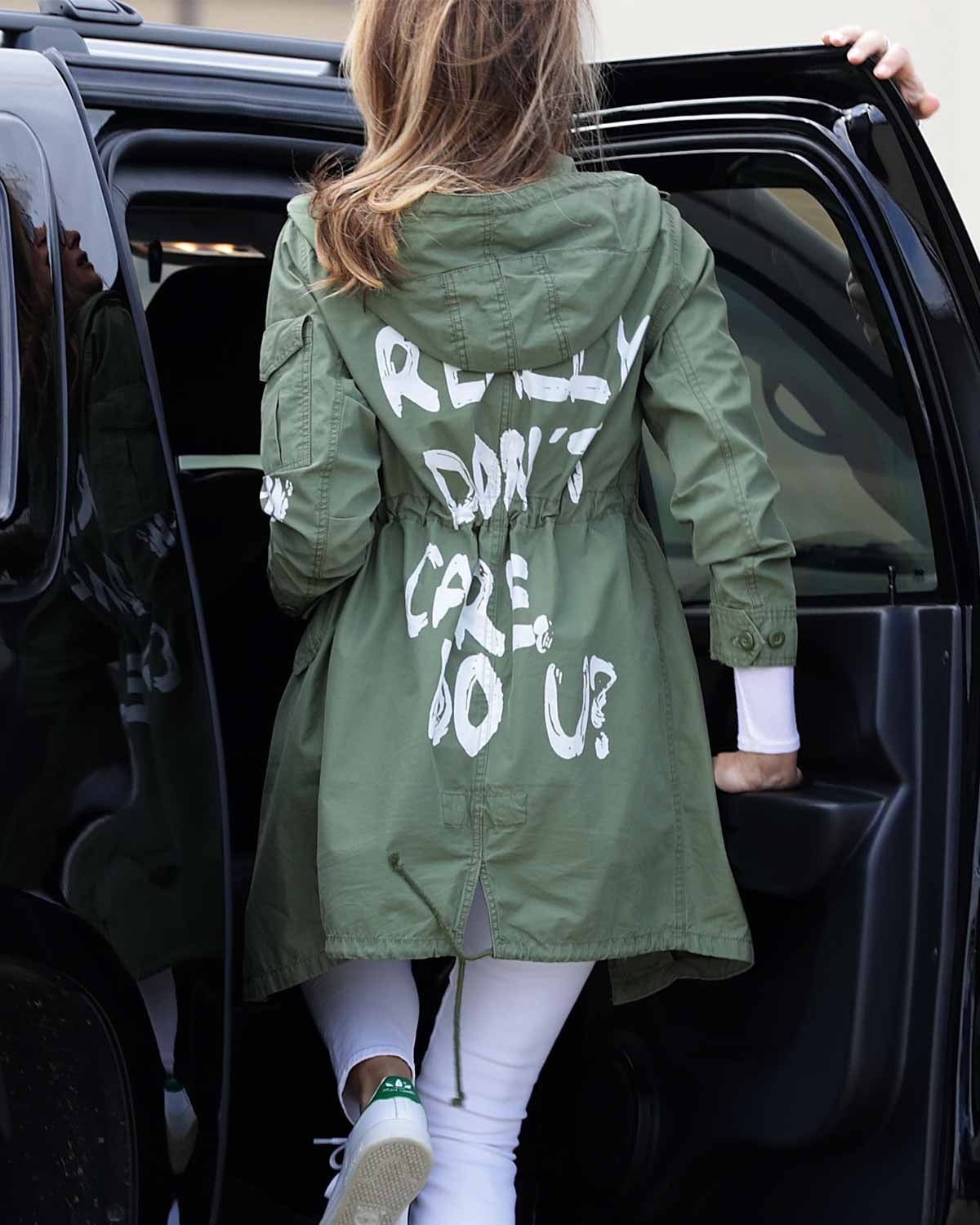 Melania Trump