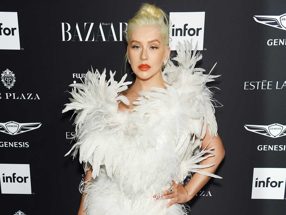 Christina Aguilera