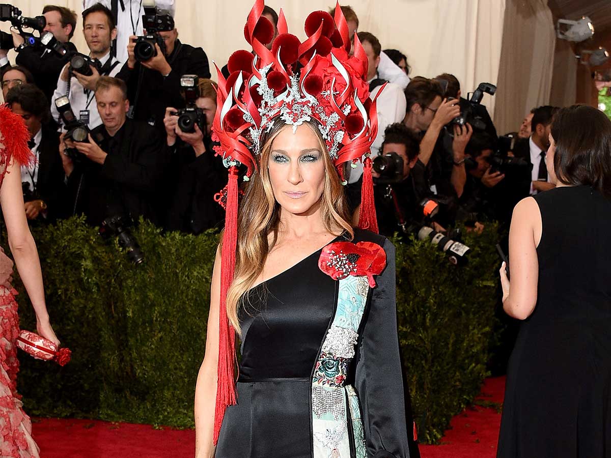 Sarah Jessica Parker