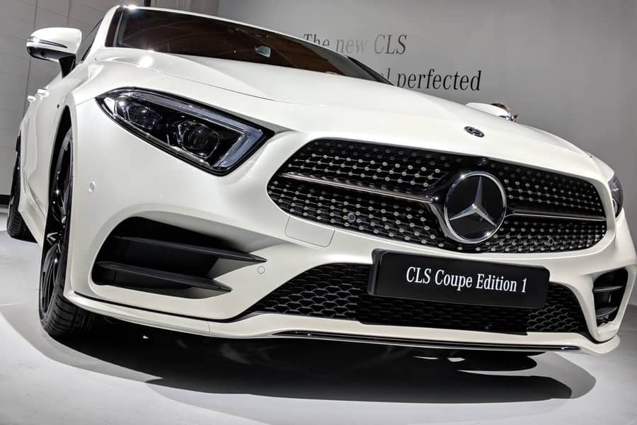 9. 2023 Mercedes-Benz CLS-Class