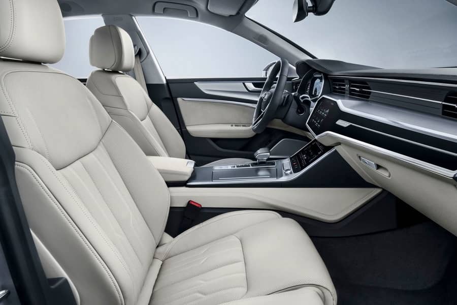 2. 2023 Audi A7