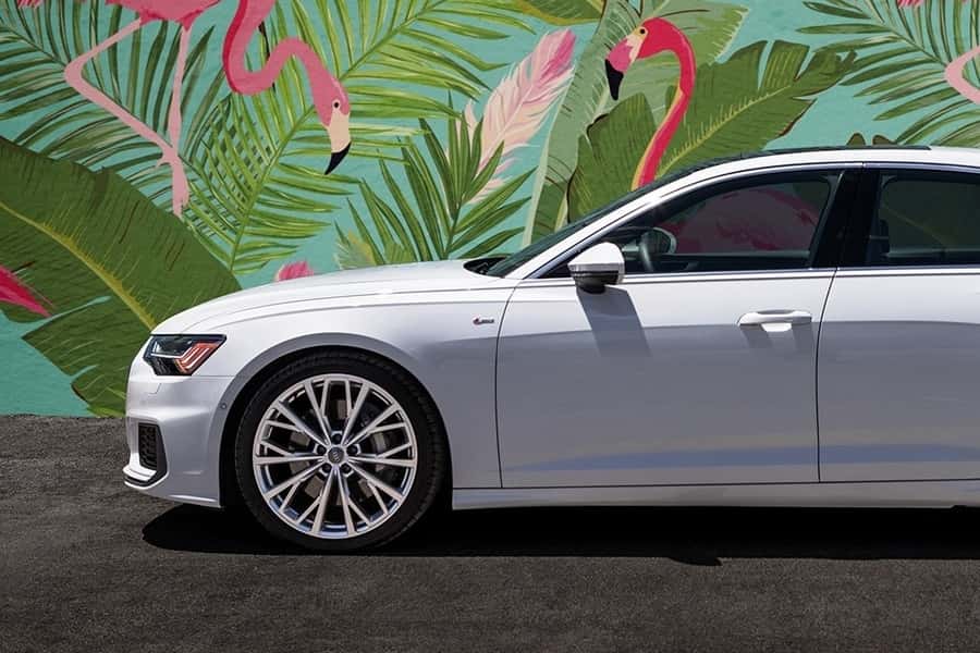 3. 2023 Audi A6