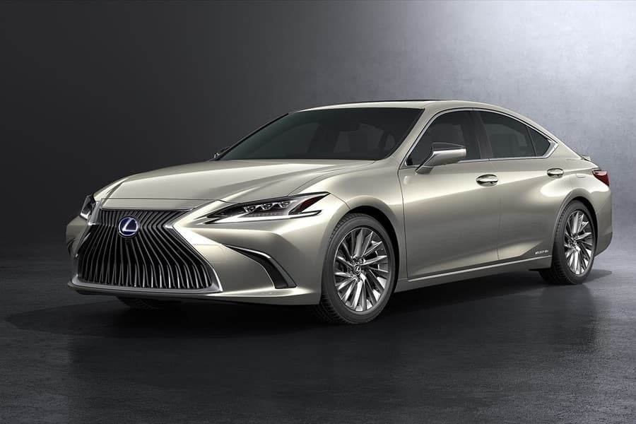5. 2023 Lexus ES