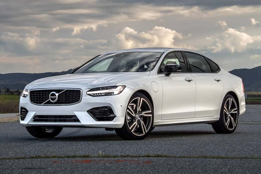 7. 2023 Volvo S90