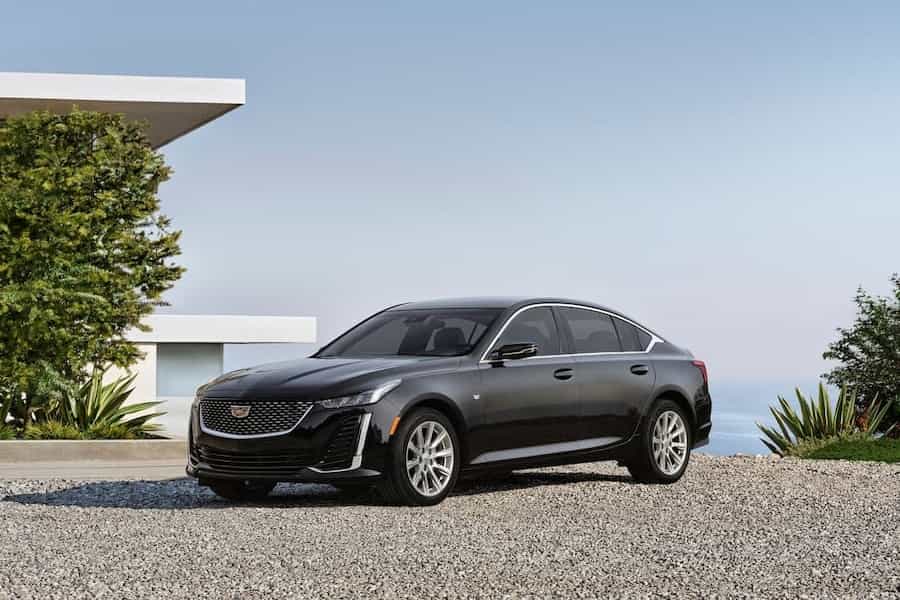 10. 2023 Cadillac CT5