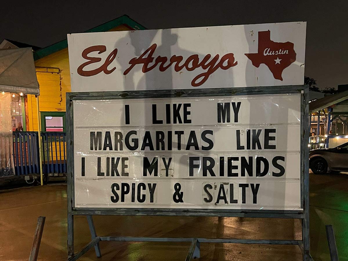 Spicy, Salty