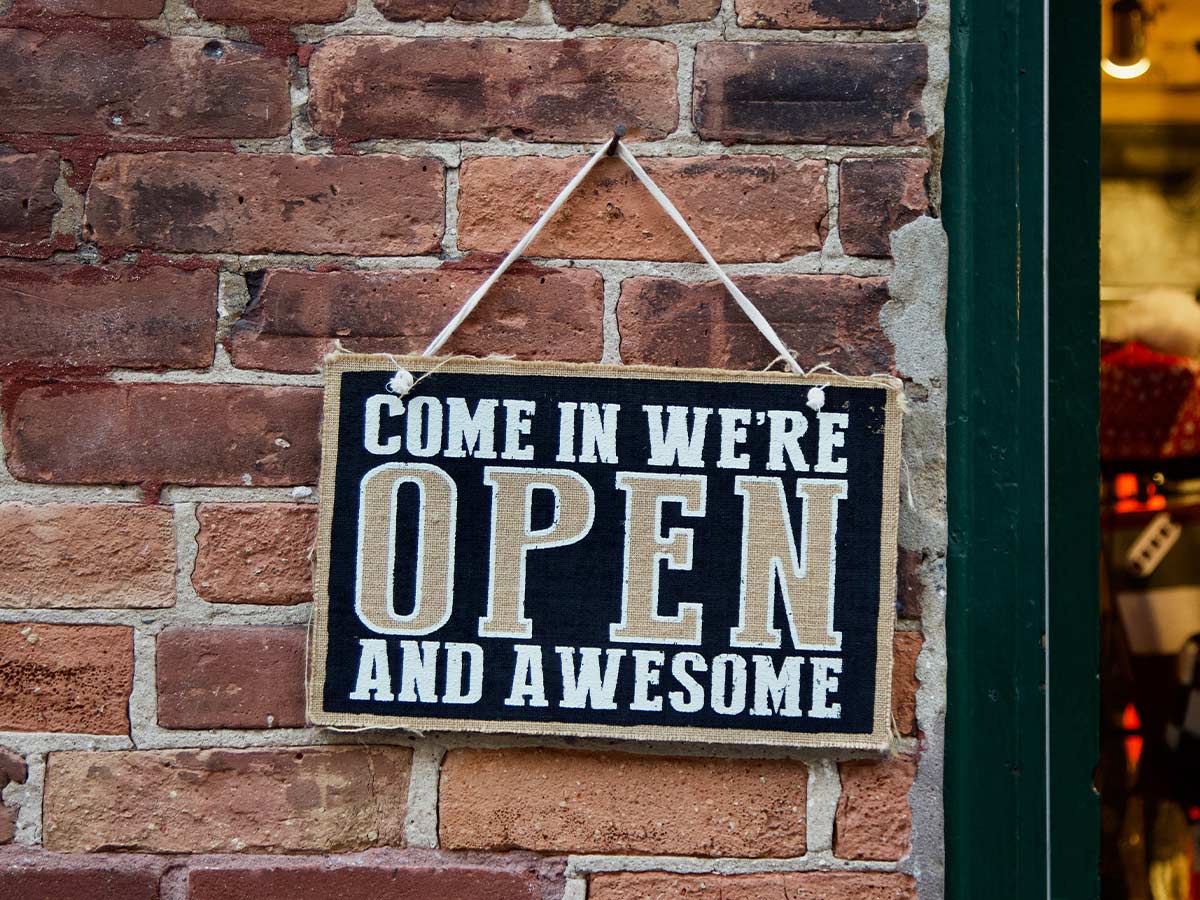 Open and Awesome