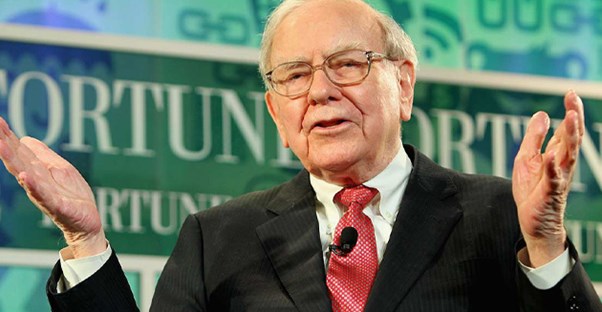 Warren Buffett