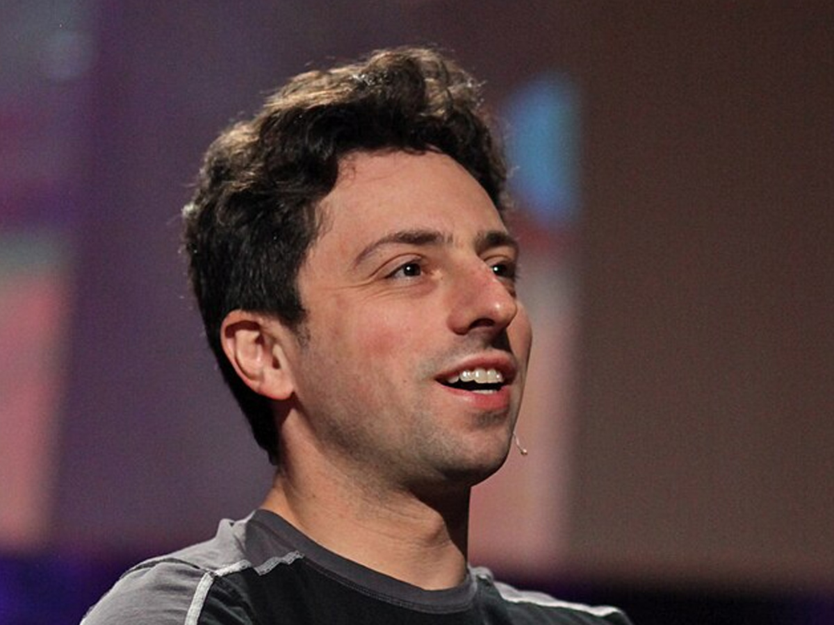 Sergey Brin