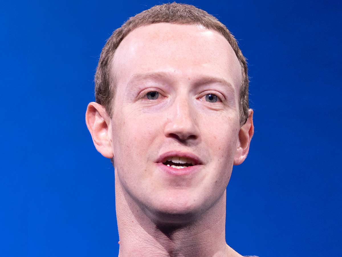 Mark Zuckerberg