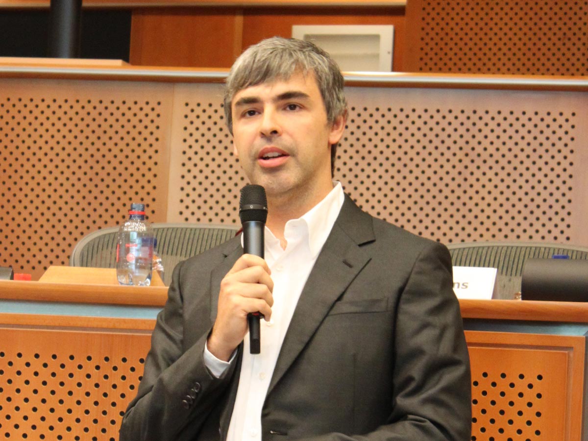 Larry Page