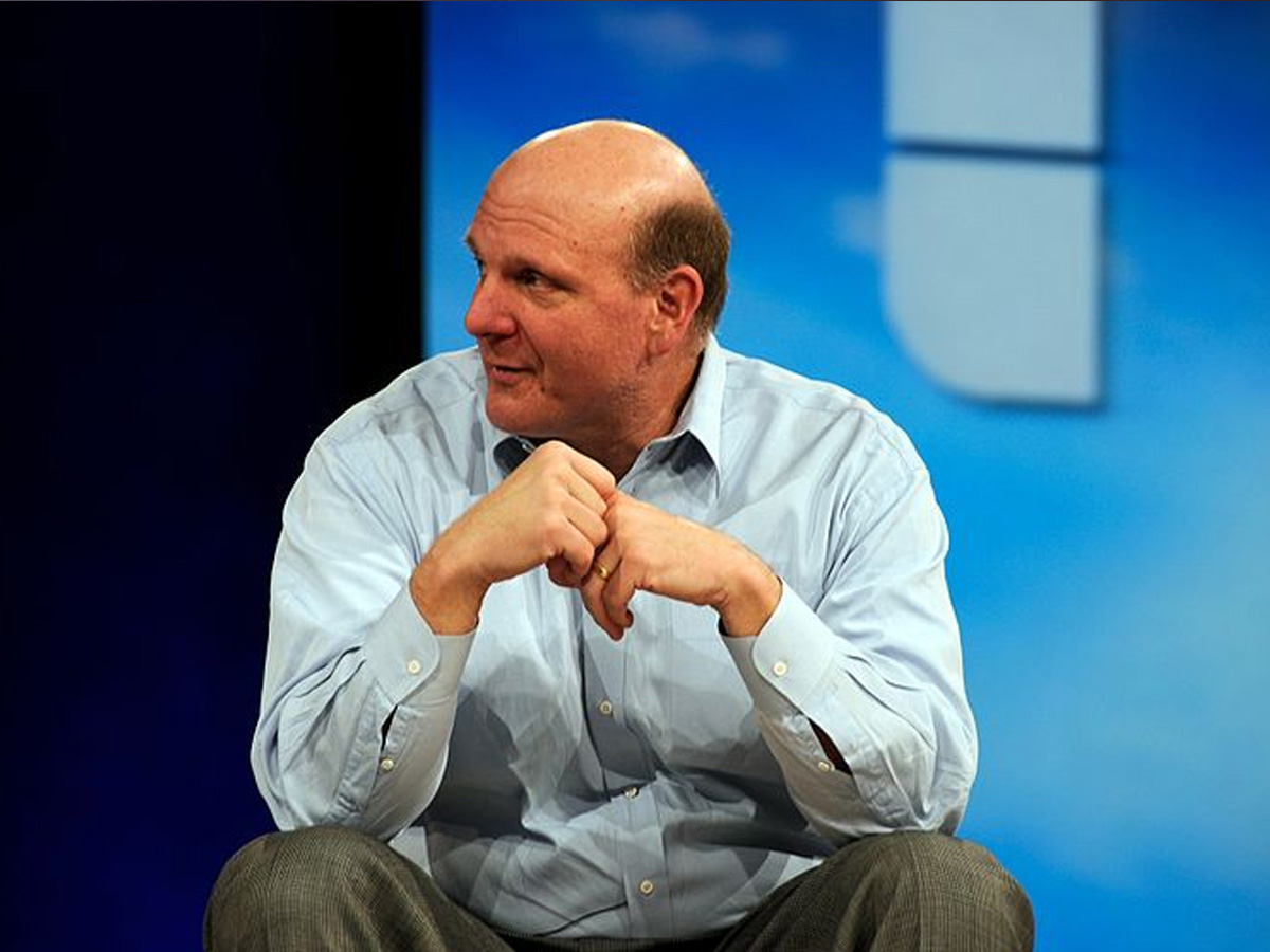 Steve Ballmer