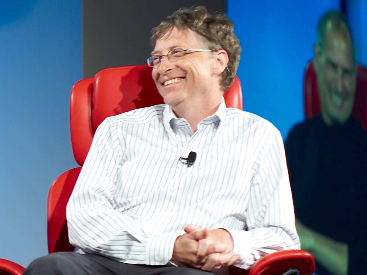Bill Gates