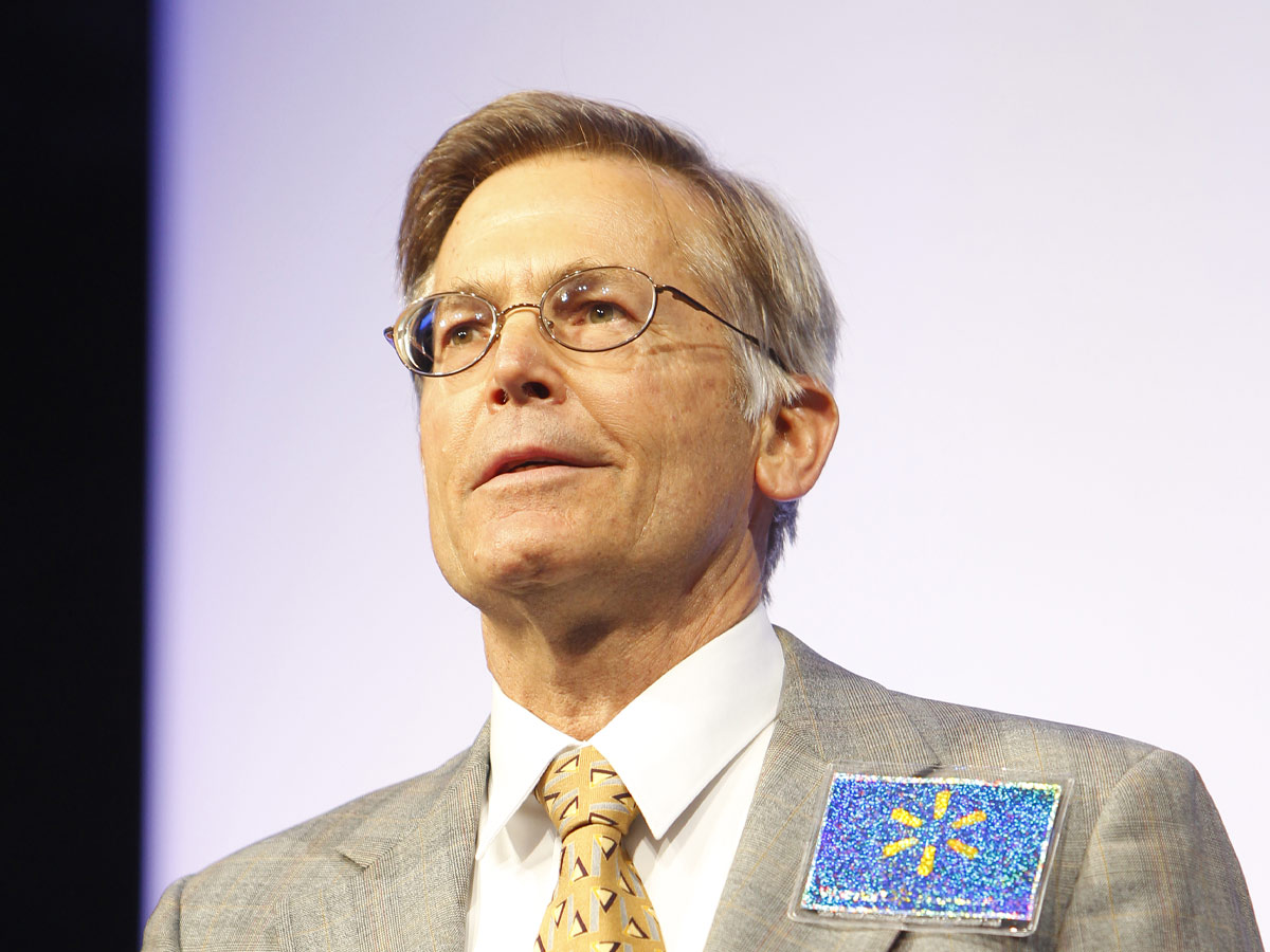 Jim Walton & Family