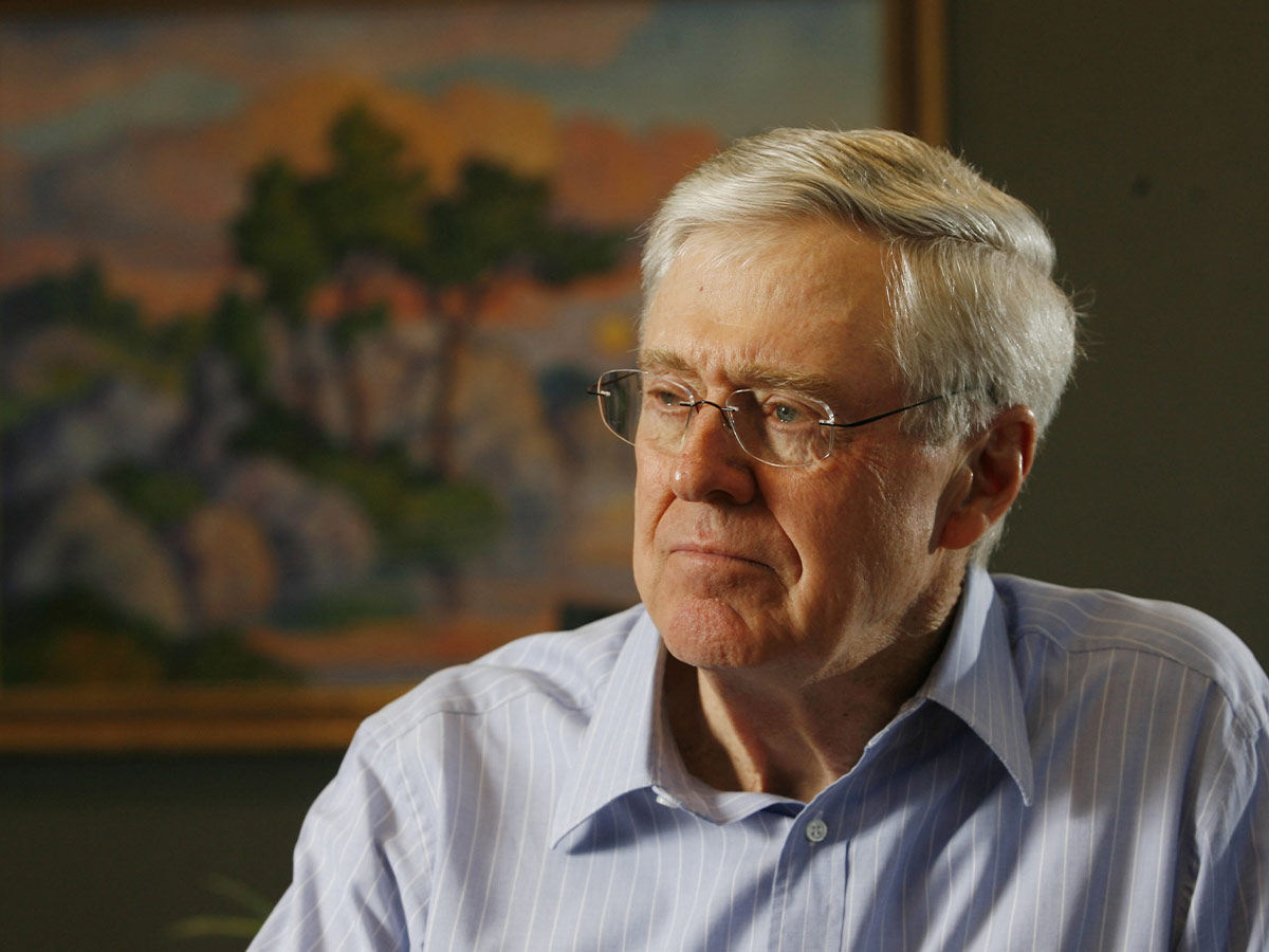 Charles Koch