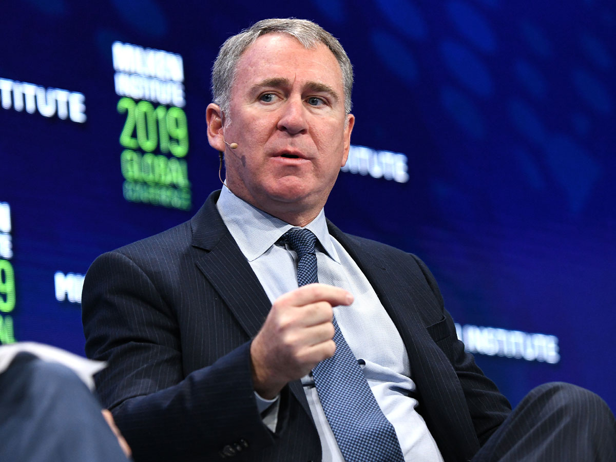 Ken Griffin