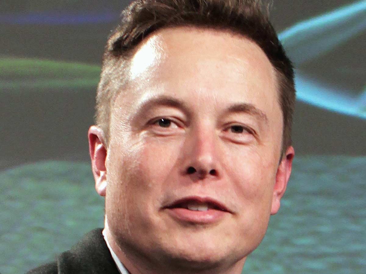 Elon Musk