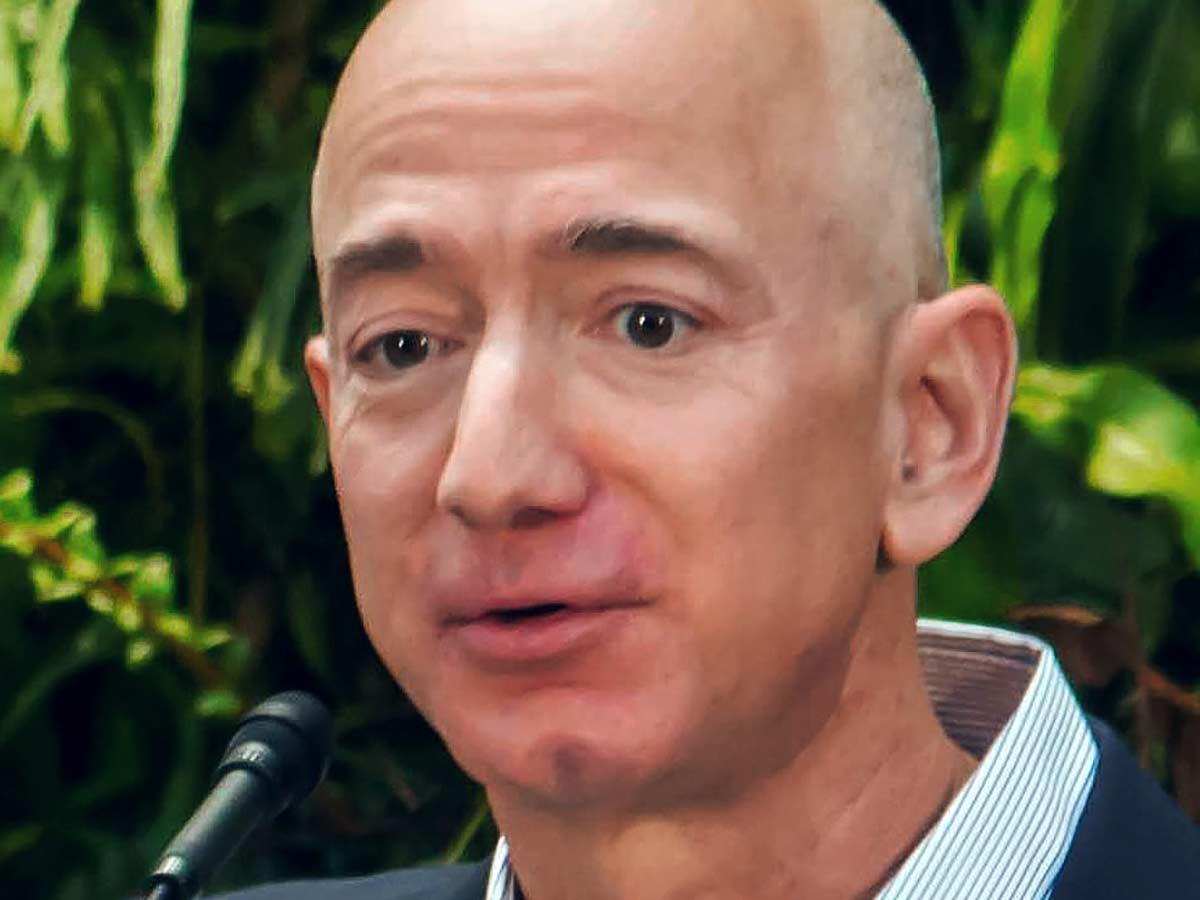 Jeff Bezos