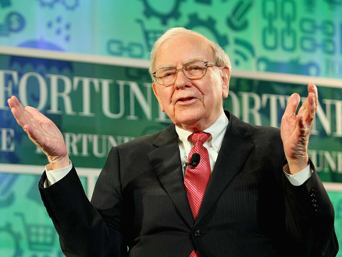 Warren Buffett