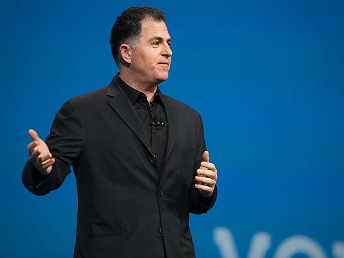 Michael Dell