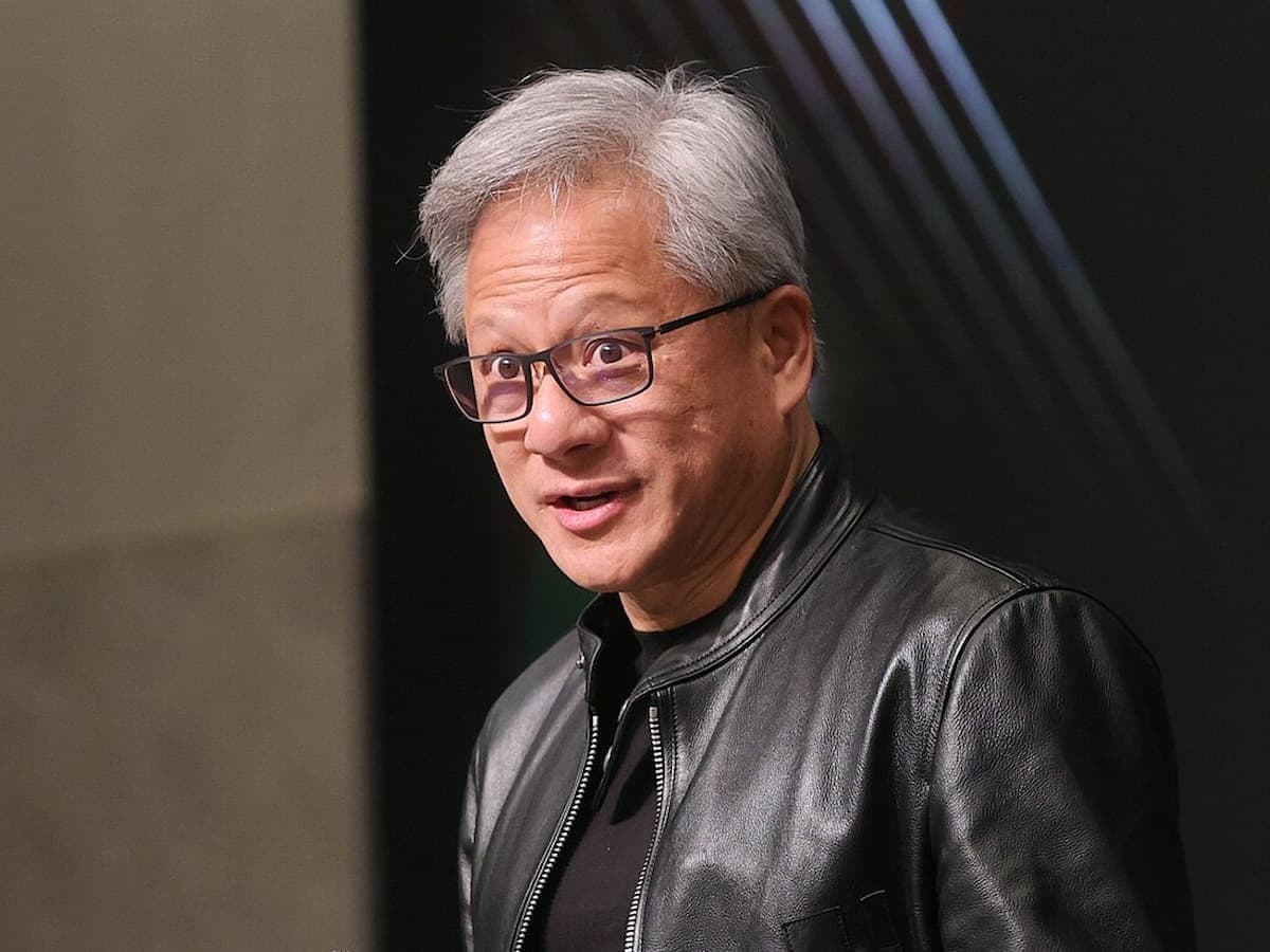 Jensen Huang