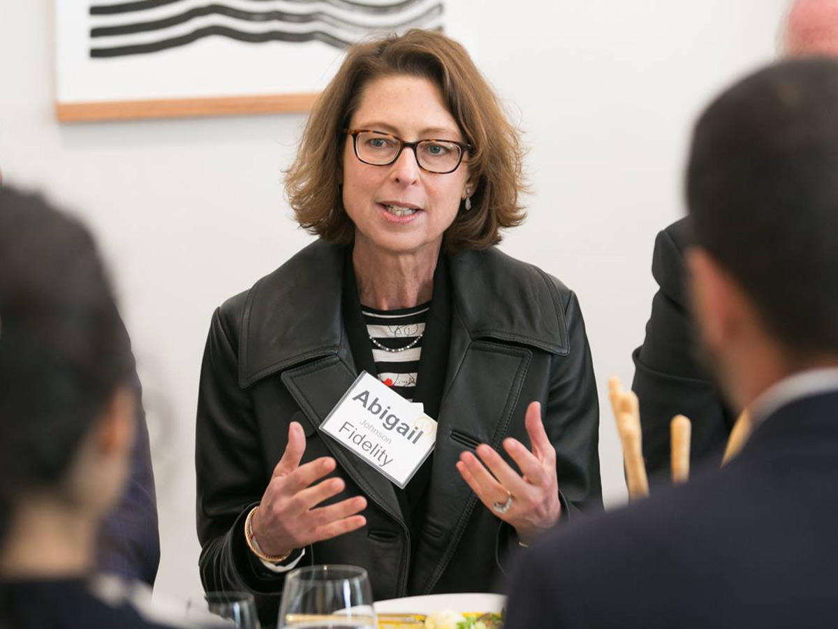 Abigail Johnson