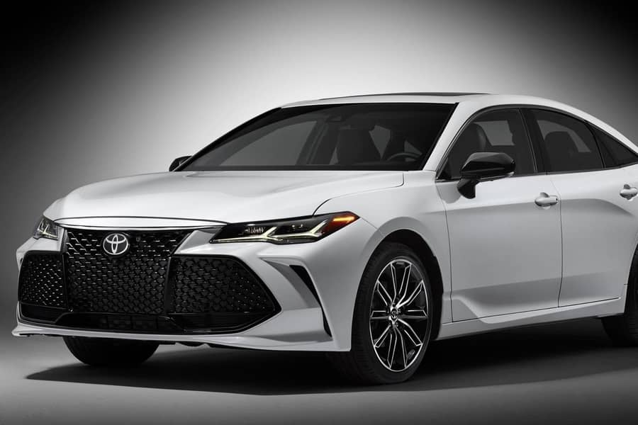 1. 2022 Toyota Avalon