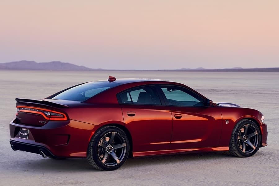 2. 2022 Dodge Charger