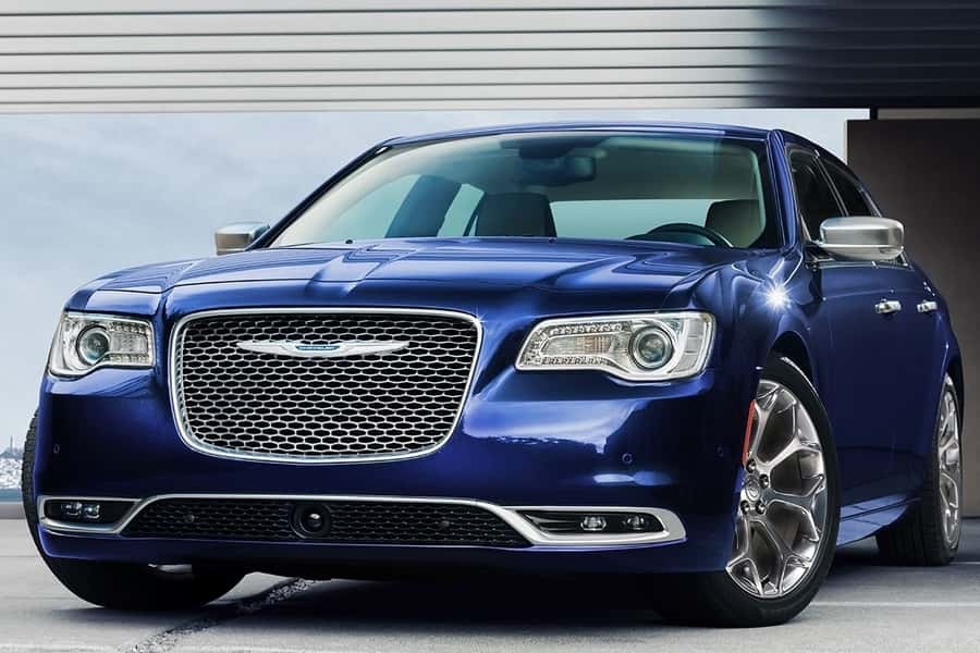 3. 2022 Chrysler 300