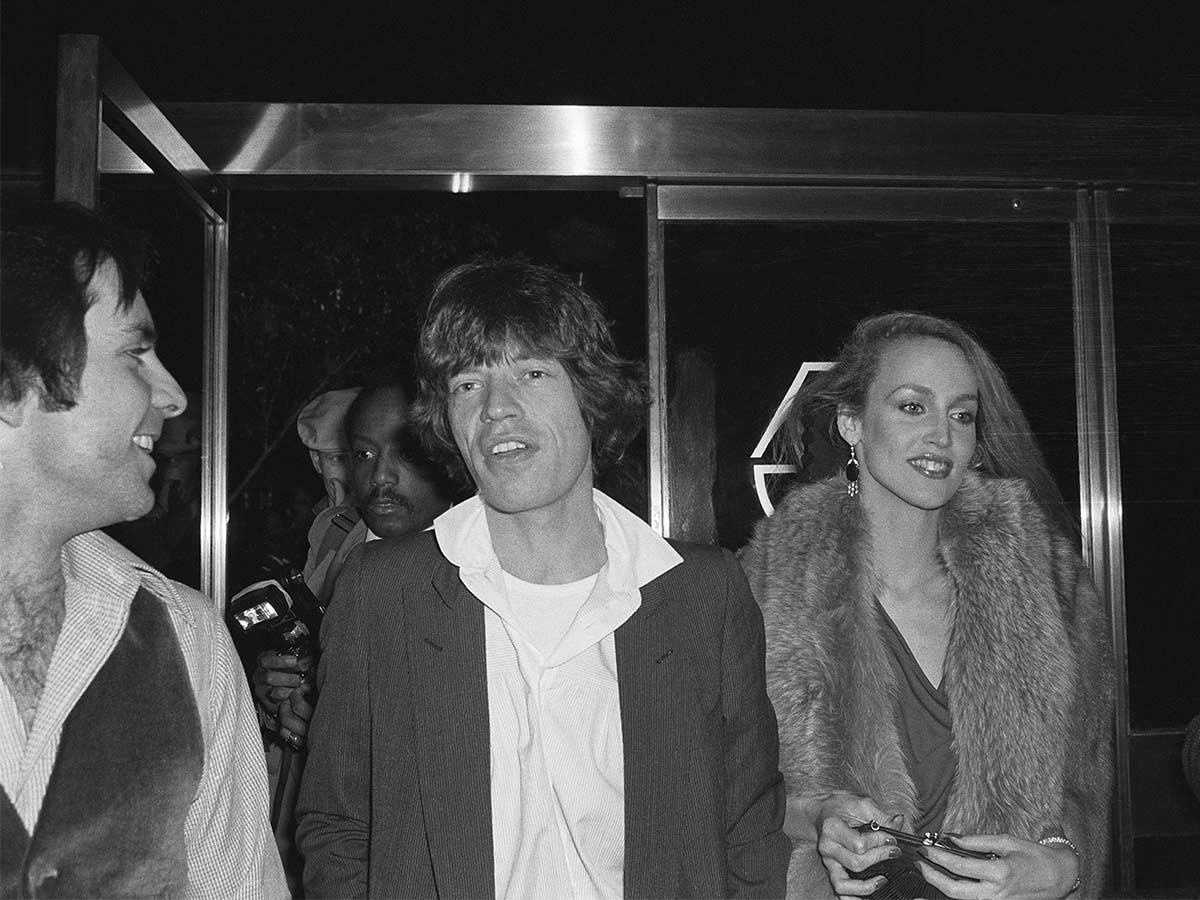A Couple of Club Regulars
