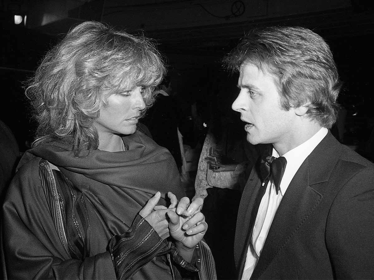 An Angel and a Dancer